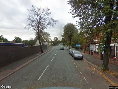 Waterside Care Home, Tipton