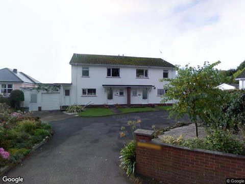 Keychange Charity Rose Lawn Care Home, Sidmouth