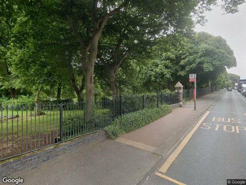 Wood Green Nursing Home, Wednesbury