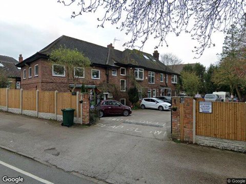 T/As Albemarle Court Nursing Home, Nottingham