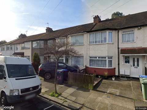 Franklyn Lodge, Wembley