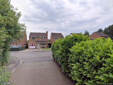 5 and 6 Augusta Close, Peterborough