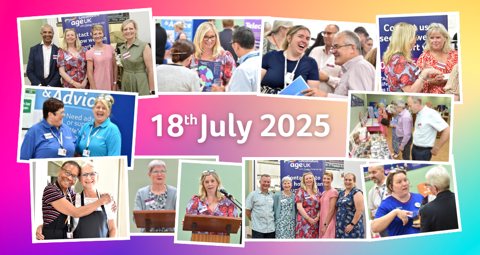 Age UK Lincolnshire, Lincoln