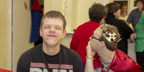 Parkside (Aldershot & District Learning Disability), Aldershot