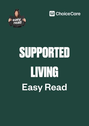 Choice Supported Living - East, Bracknell