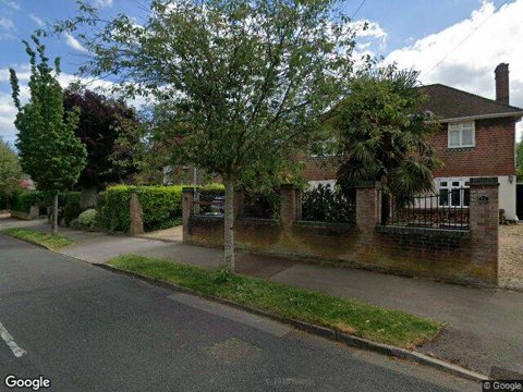 Thalassa Nursing Home, Gosport