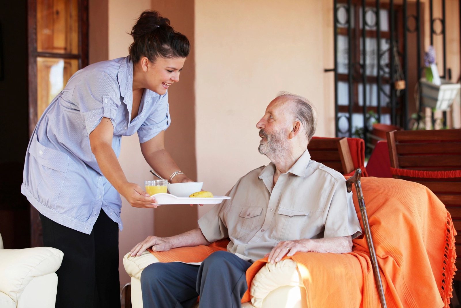 Photo from Blessed Hearts Home Care
