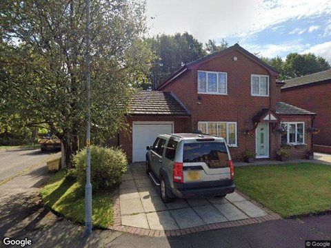 Stonehill Drive, Rochdale