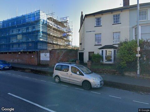 Dove Tree House, Exeter