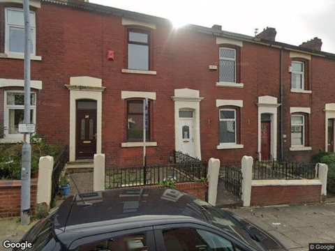 Pritchard Street, Blackburn