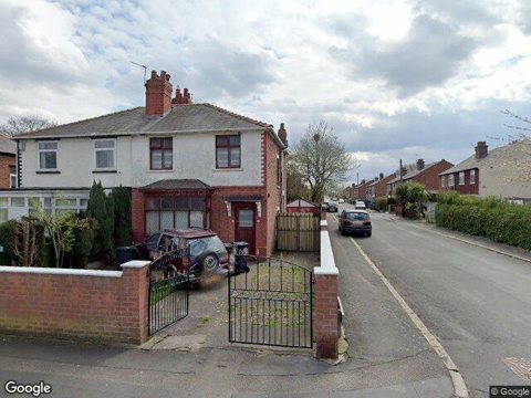 Aaron Court Care Home, South Wirral