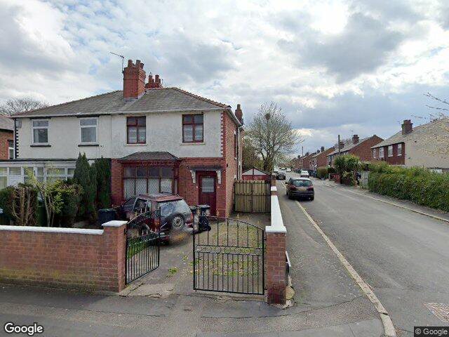 Street view · 2021