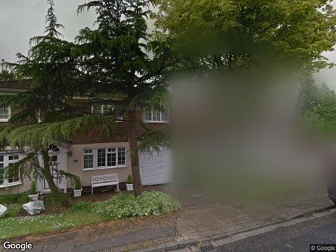 High Meadows, Pinner