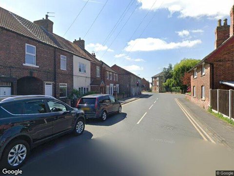 Riccall House Care Home, York