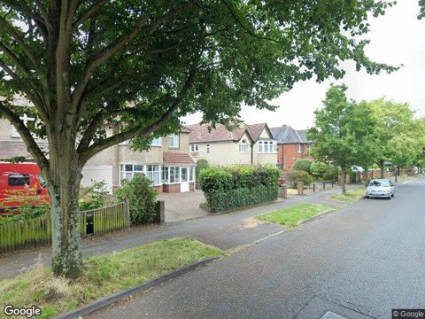 Ashwood Rest Home, Southampton