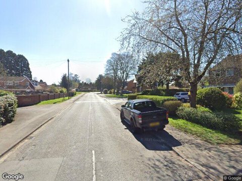 The Chimneys Residential Care Home, Rugby