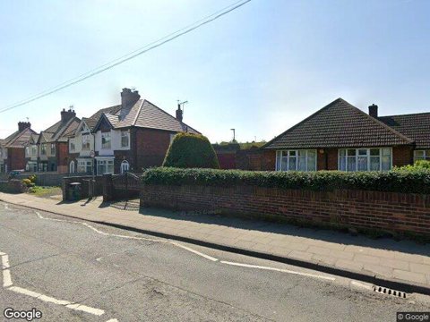Stoneyford Care Home, Sutton-in-ashfield