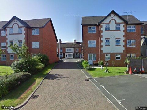 The Ashton Care Home, Hinckley