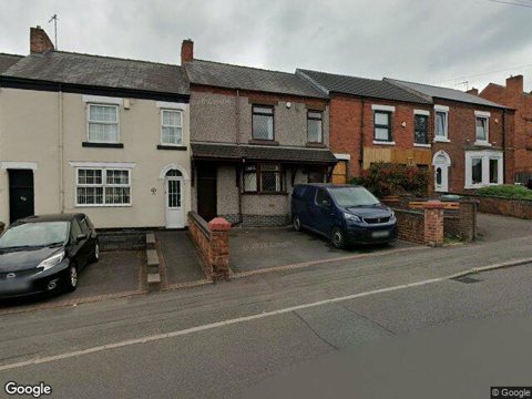 Ashfields Care Home, Heanor
