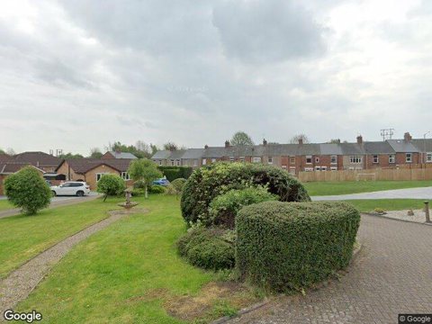 Broom Lodge, Ferryhill