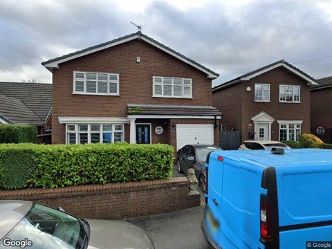 Cedric House EMI Residential Care Home, Prescot