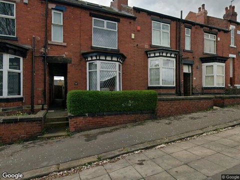Pexton Grange, Sheffield