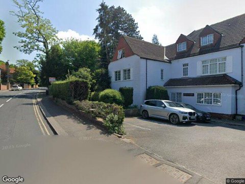 Burgh Heath Lodge, Epsom