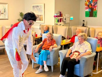 Photo of The Firs Residential Home