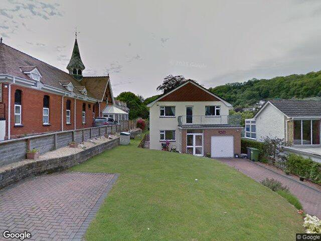 Street view · 2014