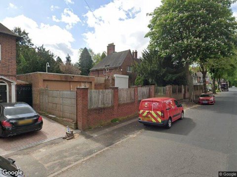 Primrose Place, Birmingham