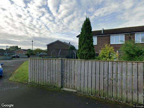 Bentinck Crescent, Morpeth