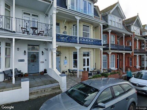The Crescent Residential Care Home, Newquay