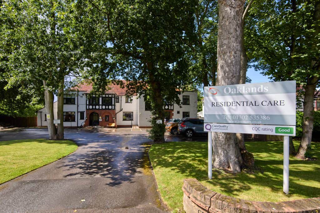 Photo of Oaklands Care Home