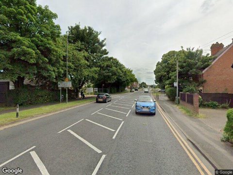 Cheltenham Road, Evesham