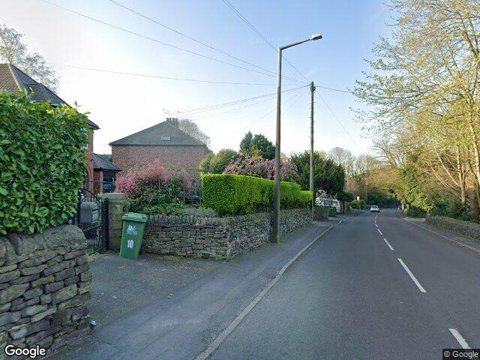 Osmaston Grange, Belper