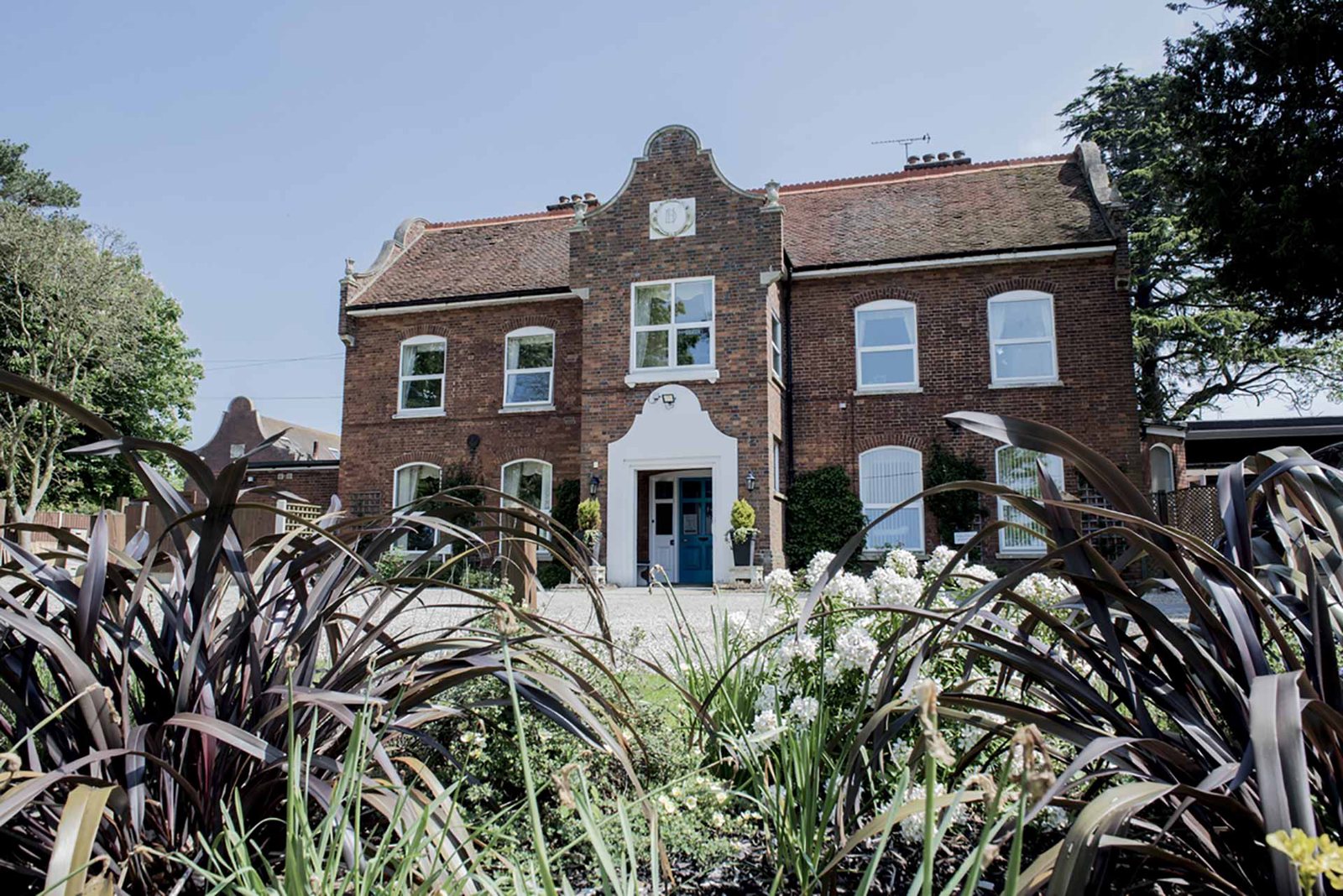 Photo of Down Hall Residential Home