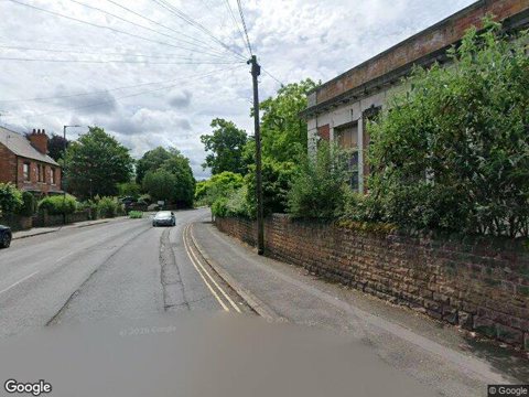 Highfields Nursing Home, Nottingham
