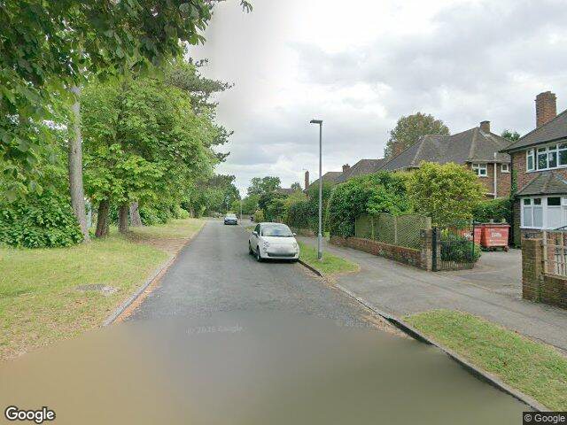 Street view · 2025