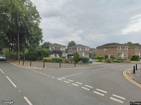 Eton House Residential Home, Slough