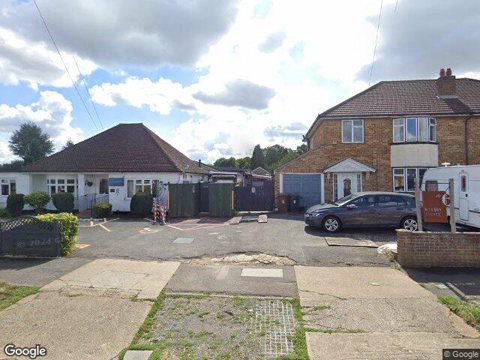 Aquarius Care Home, Chatham