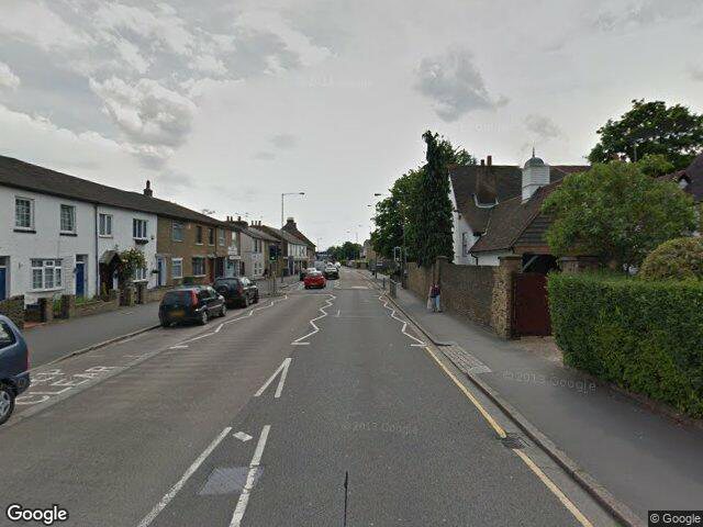 Street view · 2012