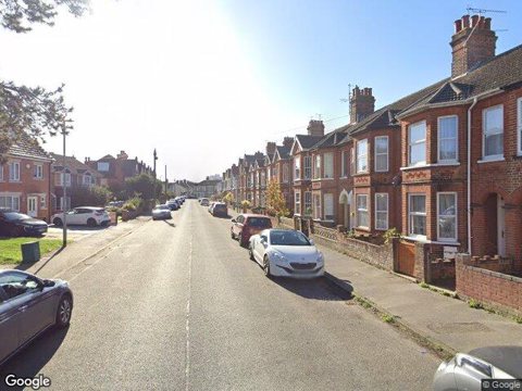 Royal Avenue, Lowestoft