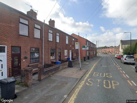 Ince Green Lane, Wigan