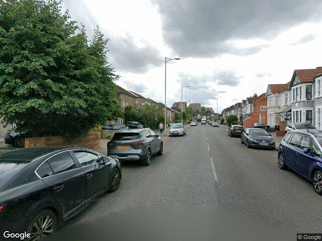 Street view · 2025