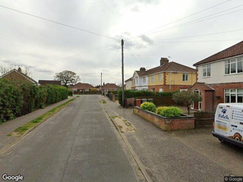 Hellesdon Bungalows, Norwich