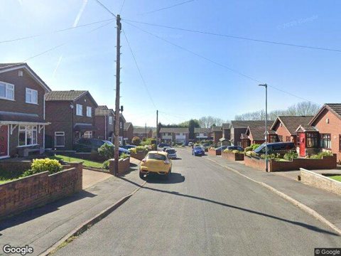 Eros Crescent, Stoke-on-Trent