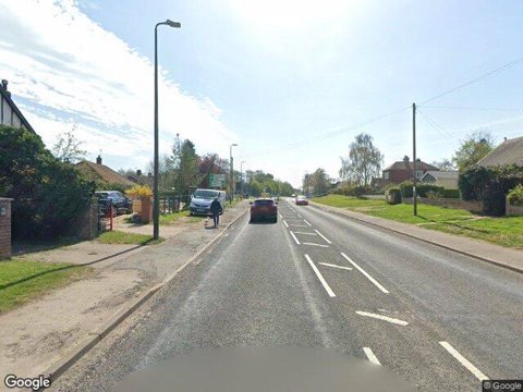 Dunsford, Spilsby
