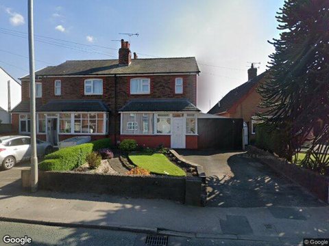 Arranmore Park Rest Home, Ormskirk