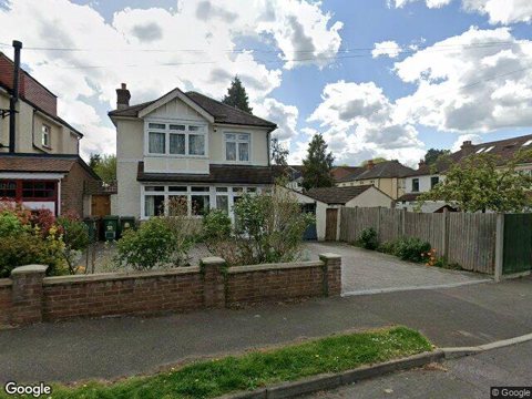 Gable Lodge, Carshalton