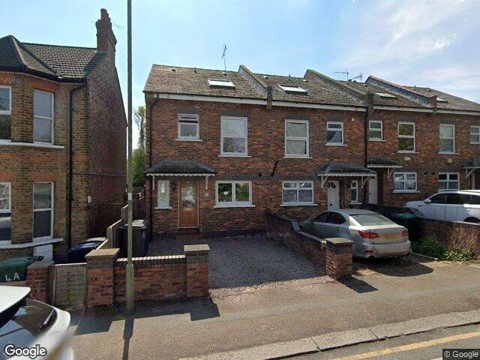 Ashfield Care Home, London